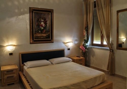 B&B Salerno In Экстерьер фото