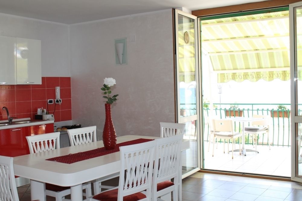 B&B Salerno In Экстерьер фото