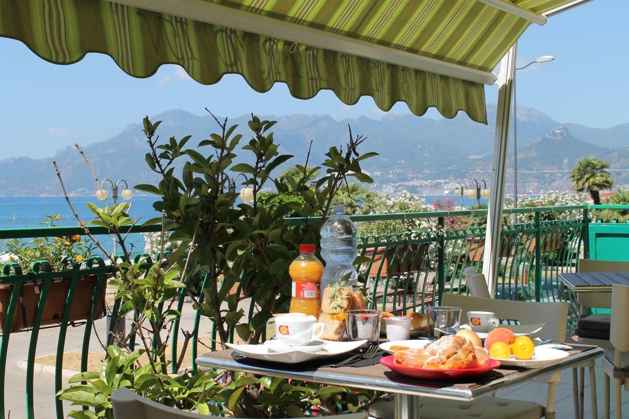 B&B Salerno In Экстерьер фото